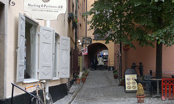Gamla stan