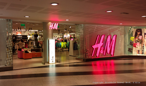 H&M