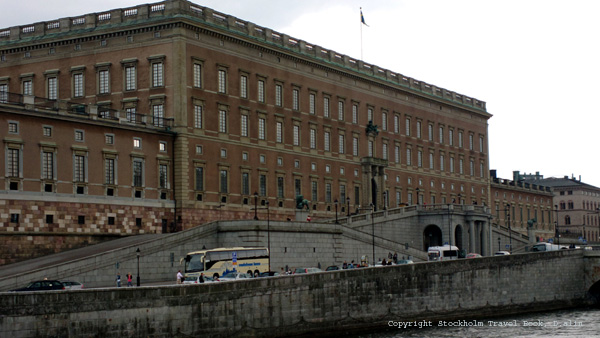 Royal Palace. Stockholm.