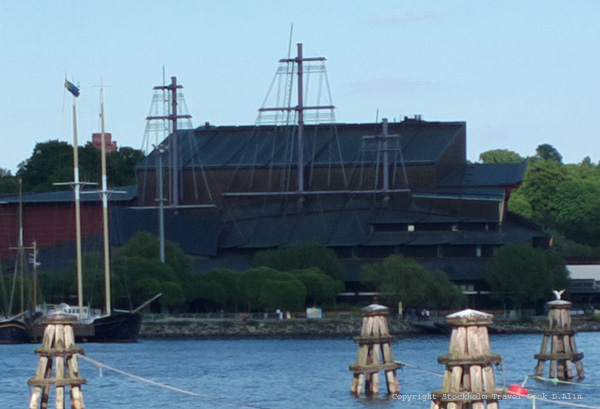 Vasamuseet i Stockholm
