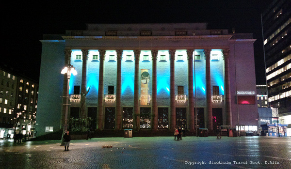 Stockholm Concert Hall